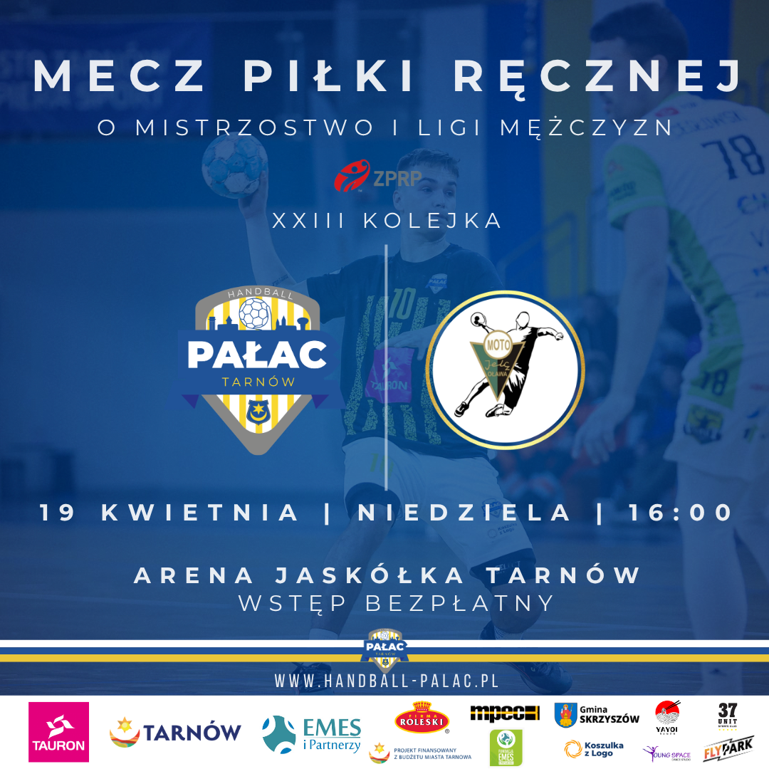 W niedzielę zagramy z Acana Moto-Jelcz Oława!